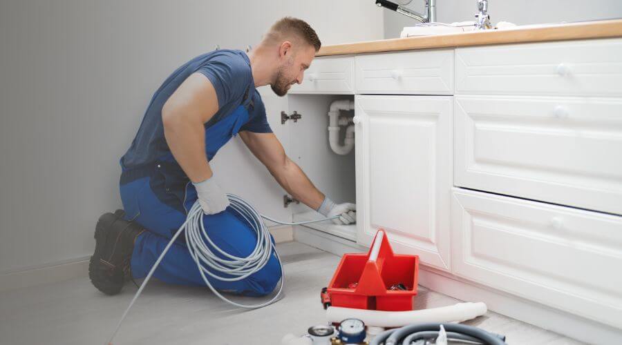 Professional Leak Detection in Whittington, IL